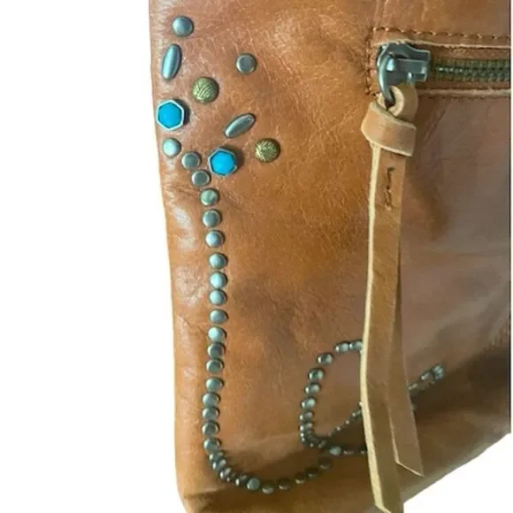 The Sak Iris Boho Crossbody Bag - Picture 6 of 11